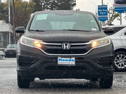 Used 2015 Honda CR-V LX image 5