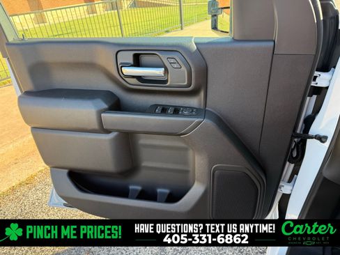 New 2026 Chevrolet Silverado 2500 Custom w/ Custom Value Package image 24