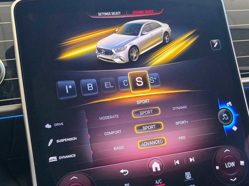 New 2025 Mercedes-Benz S 63 AMG S image 35