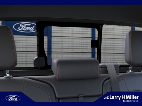 New 2026 Ford Ranger Raptor AWD/4WD image 22