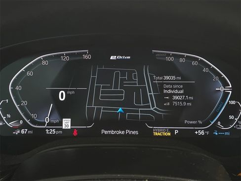 Used 2023 BMW 530e w/ Premium Package image 19