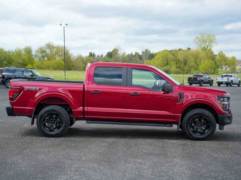 Certified 2025 Ford F150 STX w/ Equipment Group 201A FX4 AWD/4WD image 4