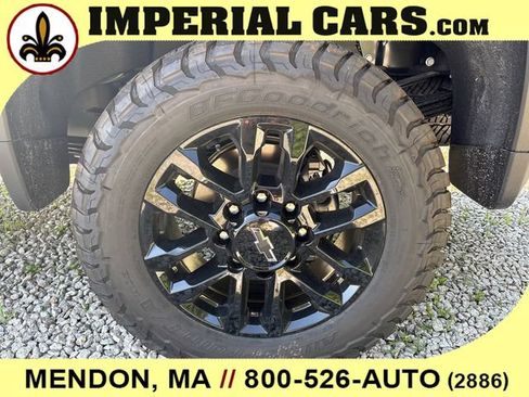 New 2026 Chevrolet Silverado 2500 LT w/ Trail Boss Package AWD/4WD image 8