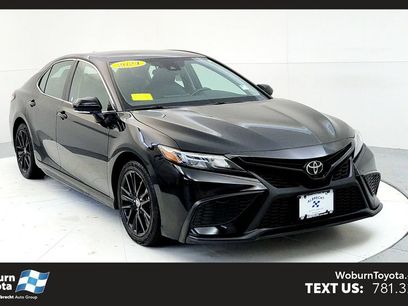 Certified 2024 Toyota Camry SE