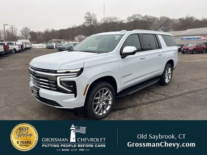 New 2026 Chevrolet Suburban Premier