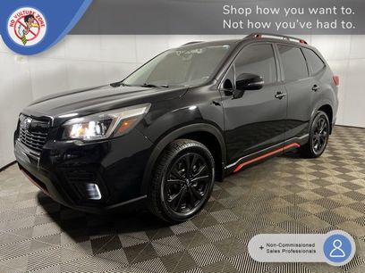 Used 2019 Subaru Forester Sport