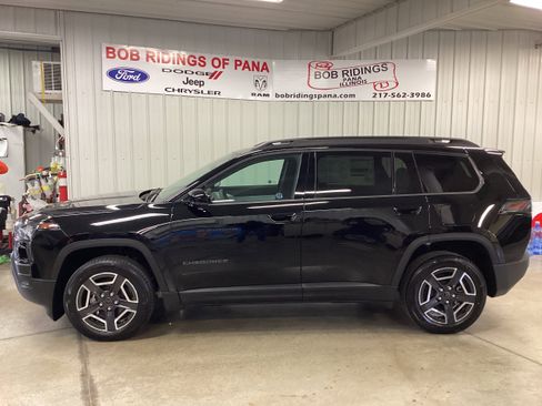New 2026 Jeep Cherokee Limited AWD/4WD image 2