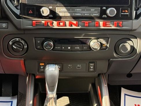 New 2026 Nissan Frontier PRO-4X w/ Pro Premium Package image 26