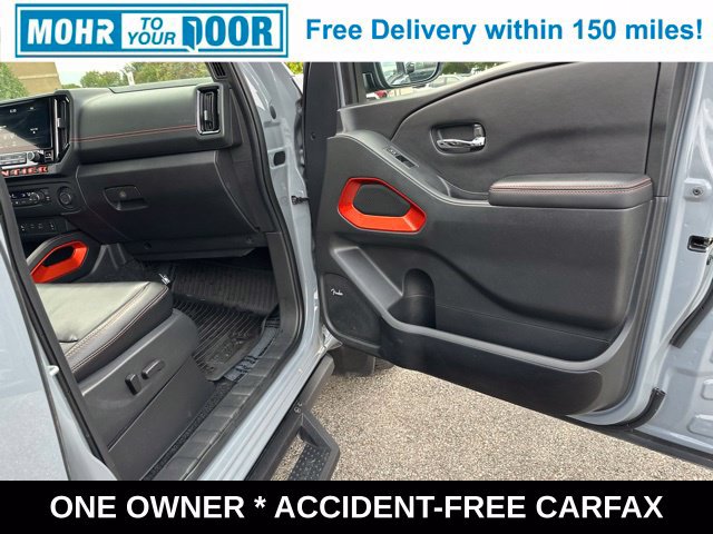Used 2025 Nissan Frontier PRO-4X w/ Pro Premium Package AWD/4WD image 64