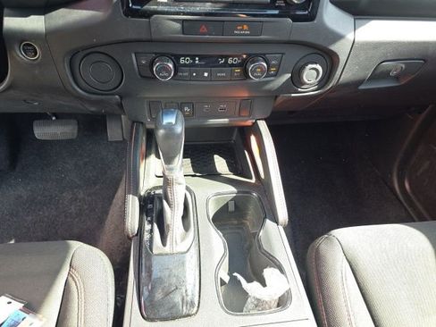 Used 2023 Nissan Frontier Pro-X w/ Technology Package image 18