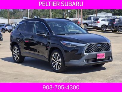 Used 2022 Toyota Corolla Cross XLE