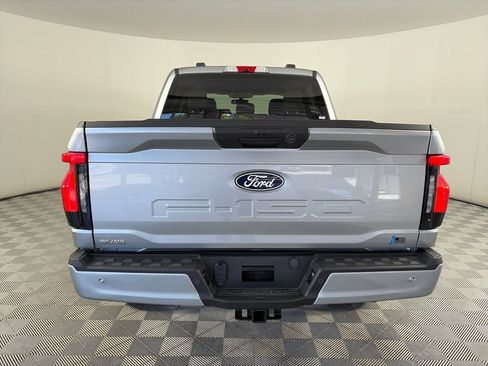 Certified 2025 Ford F150 Lightning XLT AWD/4WD image 6