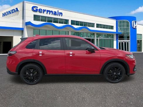 New 2027 Honda HR-V Sport image 2