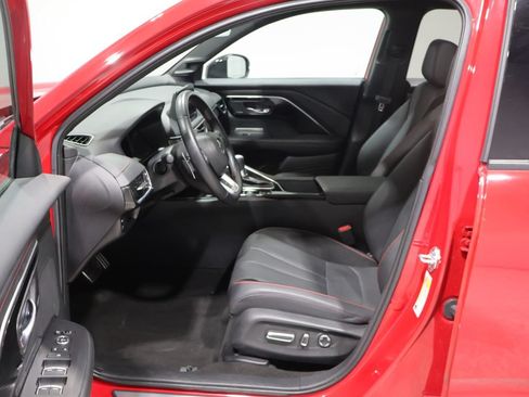 Used 2025 Acura ADX A-Spec AWD/4WD image 9