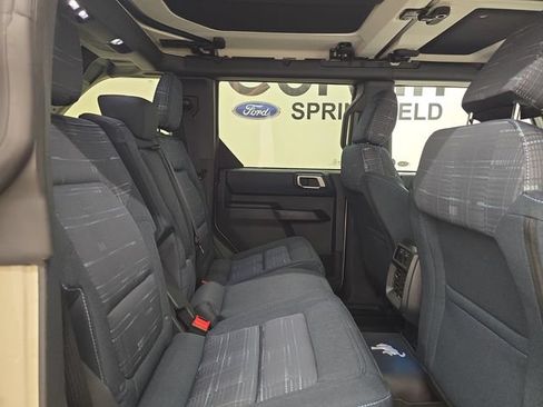 New 2026 Ford Bronco Heritage Edition AWD/4WD image 13
