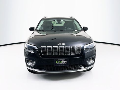 Used 2019 Jeep Cherokee Limited AWD/4WD image 2