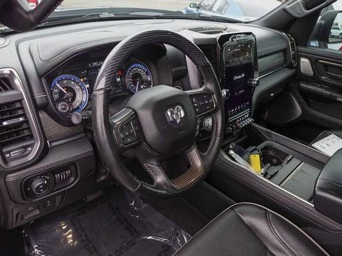 Used 2020 RAM 1500 Limited w/ Black Appearance Package image 13