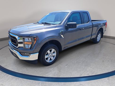 Used 2023 Ford F150 XLT w/ Equipment Group 301A Mid RWD image 1