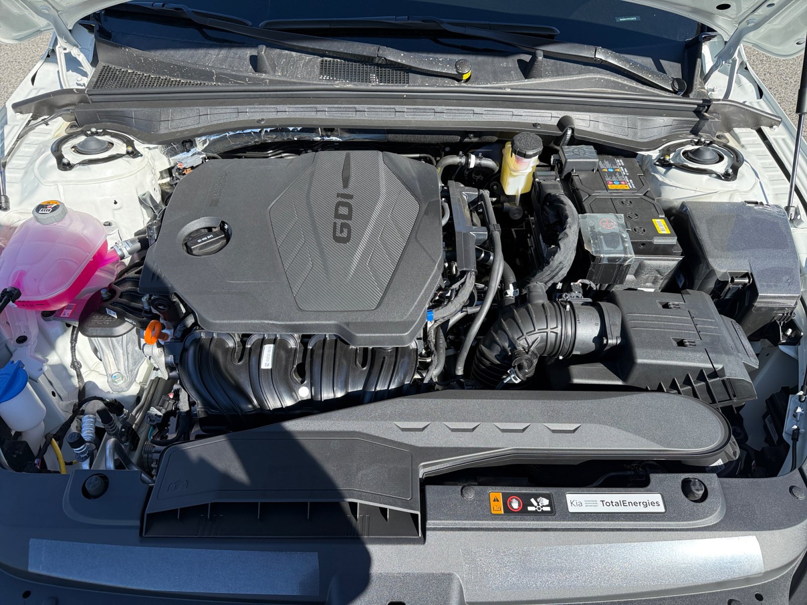 New 2027 Kia K5 GT-Line FWD image 20