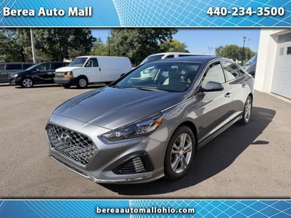 Used 2018 Hyundai Sonata Limited