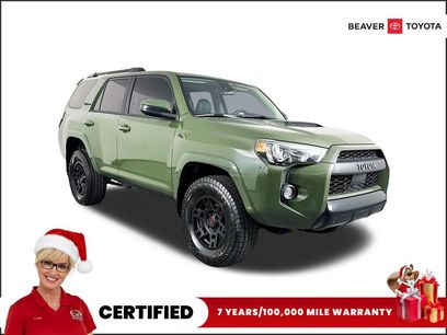 Used 2020 Toyota 4Runner TRD Pro