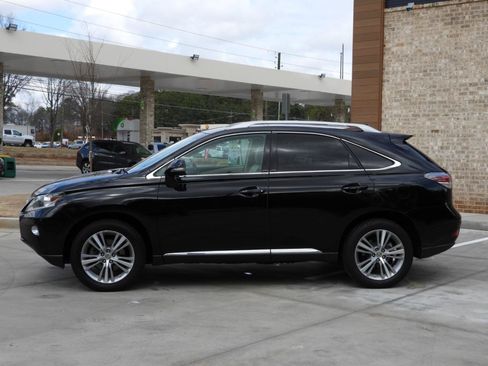 Used 2015 Lexus RX 350 FWD image 14