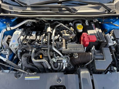 Used 2025 Nissan Sentra SV image 30