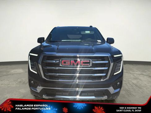 New 2026 GMC Yukon XL Elevation w/ Elevation Premium Package RWD image 9