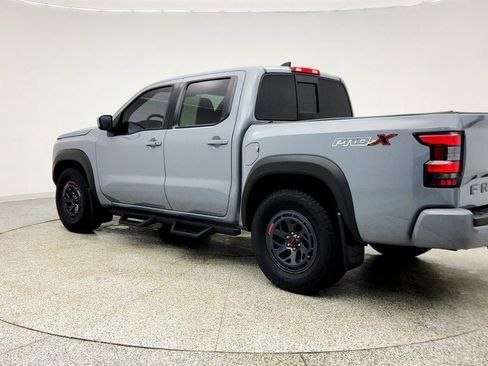 Used 2022 Nissan Frontier Pro-X w/ Technology Package image 7