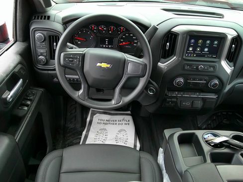 New 2026 Chevrolet Silverado 3500 W/T w/ WT Convenience Package image 7