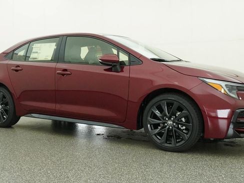 New 2026 Toyota Corolla SE FWD image 28