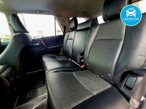 Used 2021 Toyota 4Runner Nightshade AWD/4WD image 9