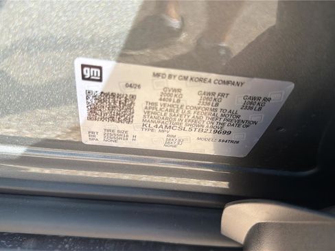 New 2026 Buick Encore GX Preferred w/ Advanced Technology Package AWD/4WD image 26