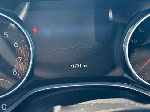Used 2021 Jeep Compass Limited AWD/4WD image 21