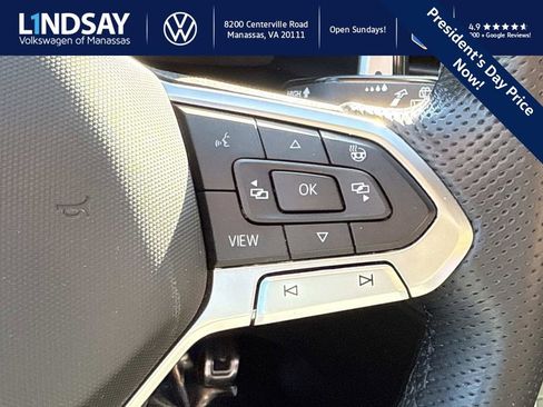 Used 2023 Volkswagen Atlas Cross Sport SEL Premium R-Line image 19