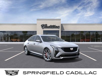 New 2026 Cadillac CT5 Sport