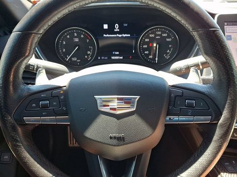 Used 2020 Cadillac CT5 V w/ Premium Package AWD/4WD image 19