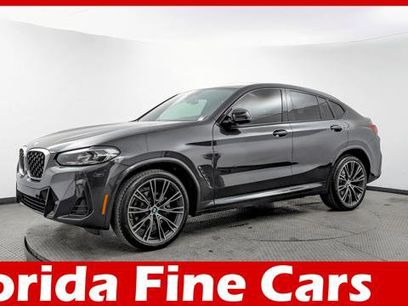 Used 2022 BMW X4 xDrive30i