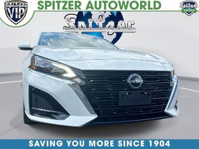 Used 2023 Nissan Altima 2.5 SL