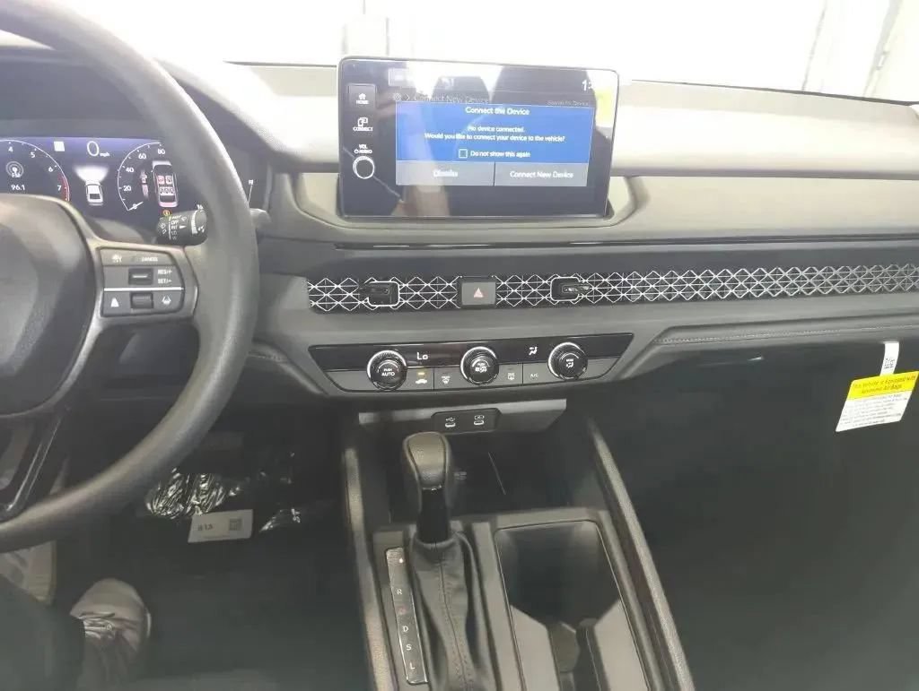 New 2026 Honda Accord LX image 32