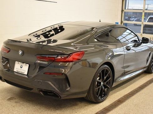 Used 2022 BMW M850i xDrive xDrive image 4