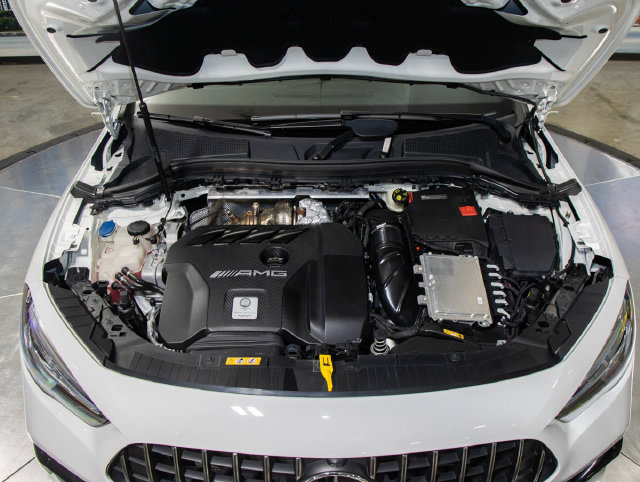 Used 2021 Mercedes-Benz GLA 45 AMG 4MATIC image 5