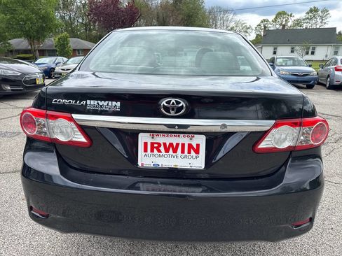 Used 2013 Toyota Corolla L FWD image 23