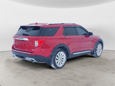 Used 2020 Ford Explorer Limited w/ Class III Trailer Tow Package image 5