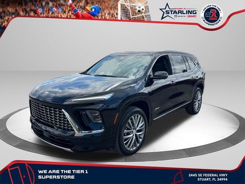 New 2026 Buick Enclave Avenir w/ Super Cruise Package FWD image 1