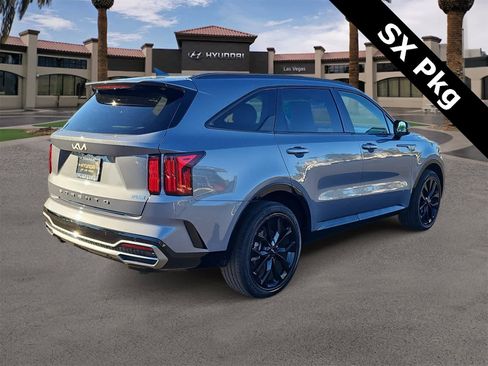 Used 2022 Kia Sorento SX image 8
