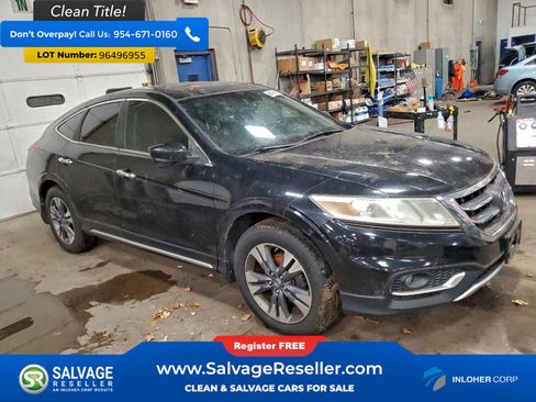 Used 2013 Honda Crosstour EX-L image 5