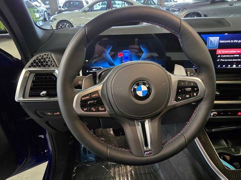 New 2026 BMW X5 M60i w/ Executive Package image 11