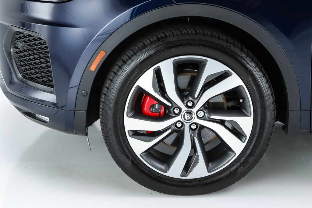 Used 2024 Jaguar E-PACE R-Dynamic SE AWD/4WD image 7