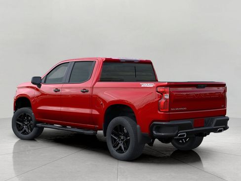 New 2026 Chevrolet Silverado 1500 LT Trail Boss w/ Safety Package AWD/4WD image 3